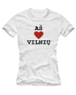 Aš myliu Vilnių Aš myliu Vilnių